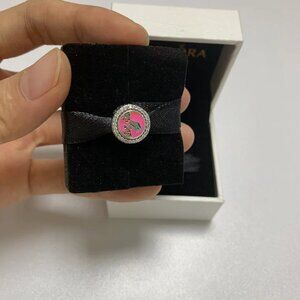 PANDORA Aruba Turtle Flowers Sea Charm